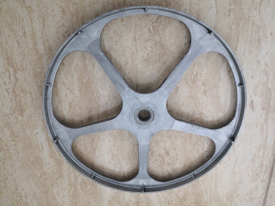 Fulie Masina de spălat Beko inverter model  WMY81483LMB1