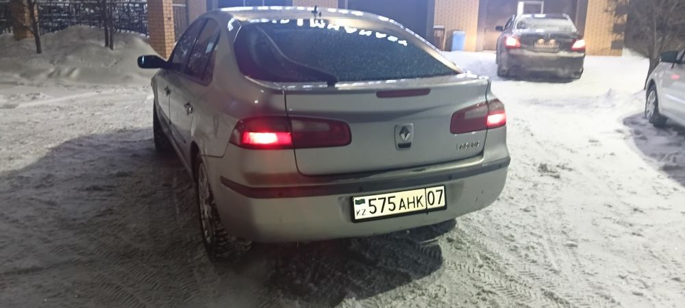 Продам рено лагуна 2