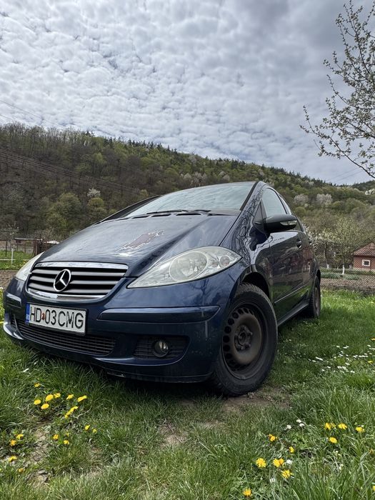 Vand urgent Mercedes Benz A180