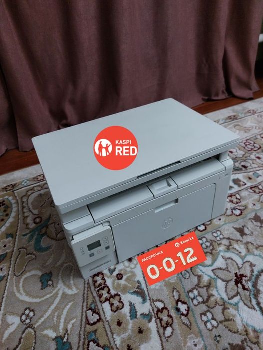 HP Pro M130a МФУ
принтер, сканер, копир.