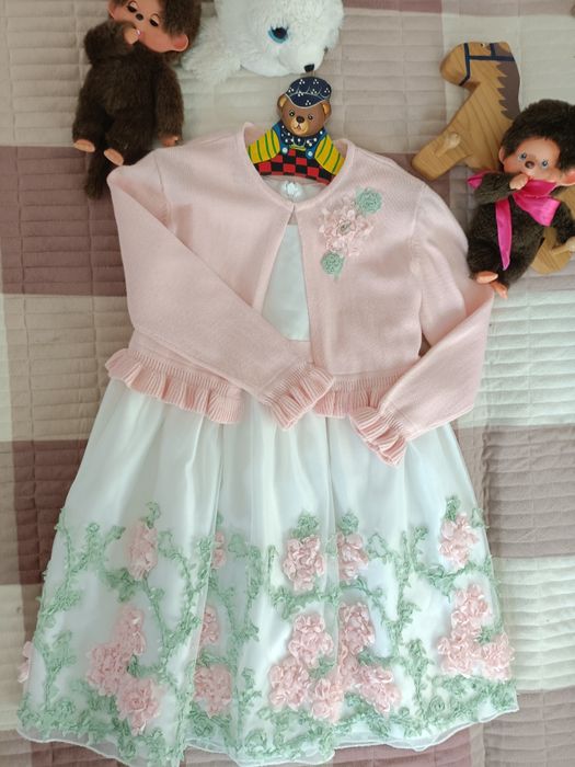 Rochiță fete Cenderella 4 ani