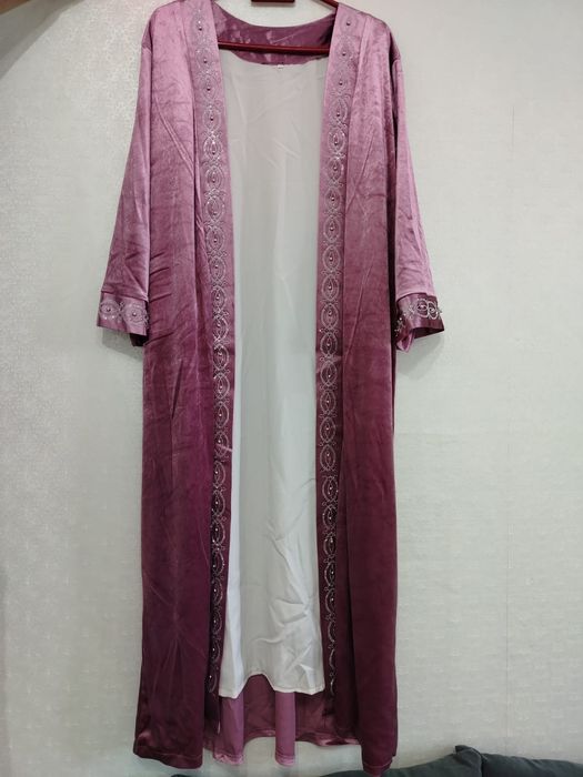 Новая  Абайка  Камзол