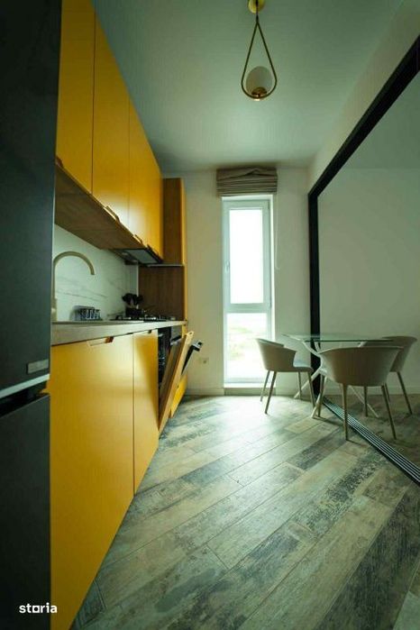 Apartament 2 camere de inchiriat – Bloc nou Tomis Nord, langa Campu