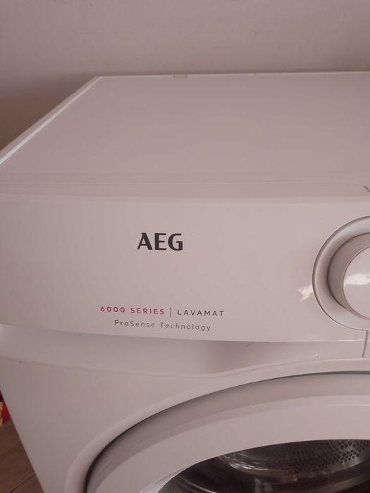 AEG 6000 Series Пералня