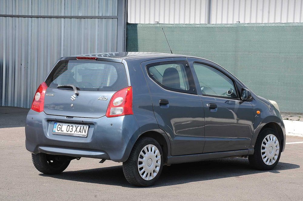 SUZUKI Alto 2011 — imagine 4