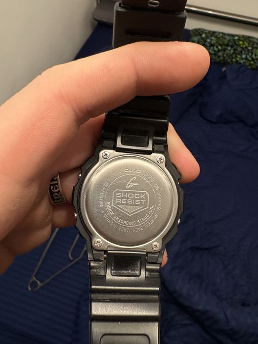 Casio G-Shock DW-5600