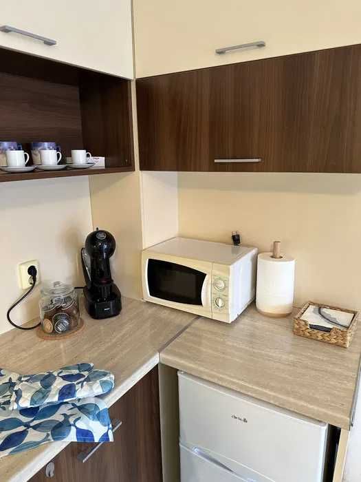 Дава се под наем Двустаен апартамент в с. Лозенец, Област Бургас - 65 кв.м за 331.5 € - Снимка #3