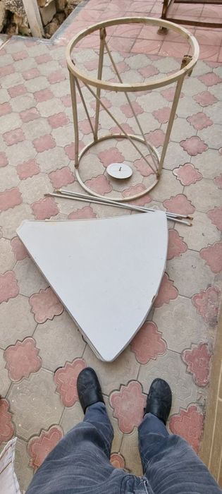 ANTENNA Parabalka kattasi sotmoqchima. Va tv LG sotiladi 55 likn
