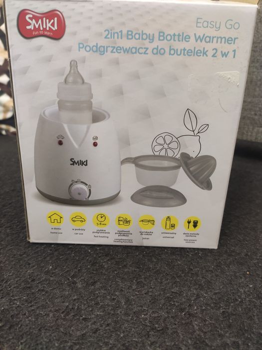 Încălzitor de biberoane