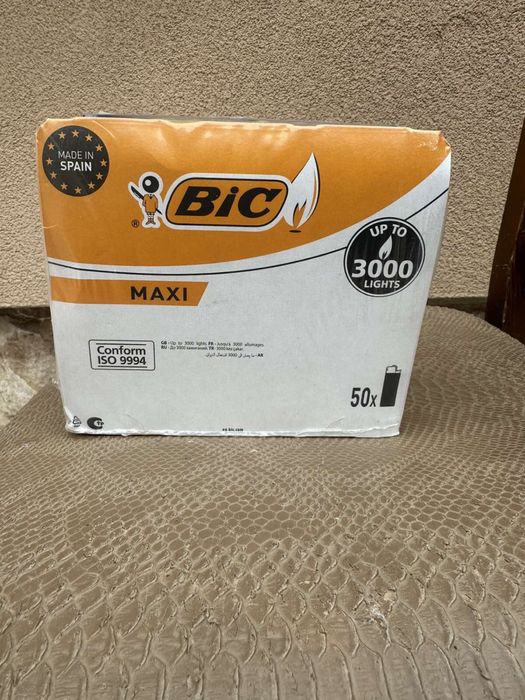 Запалки- BIC J5,J6