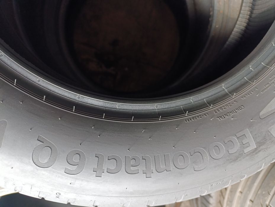 Anvelope de vara 215 60 17 Continental dot 2022