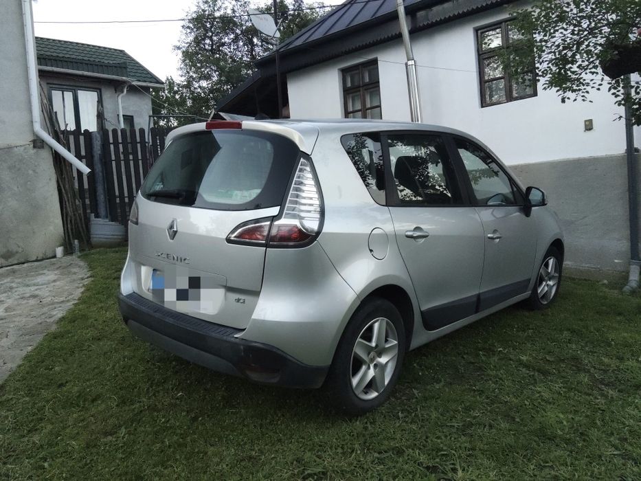 RENAULT Scenic 2012 — imagine 1