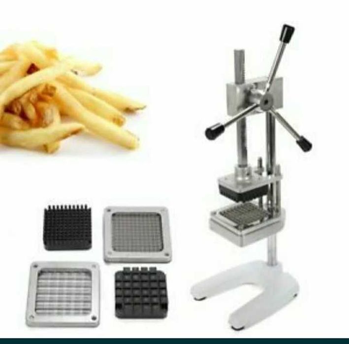 Картофорезачка вертикална Чисто нова