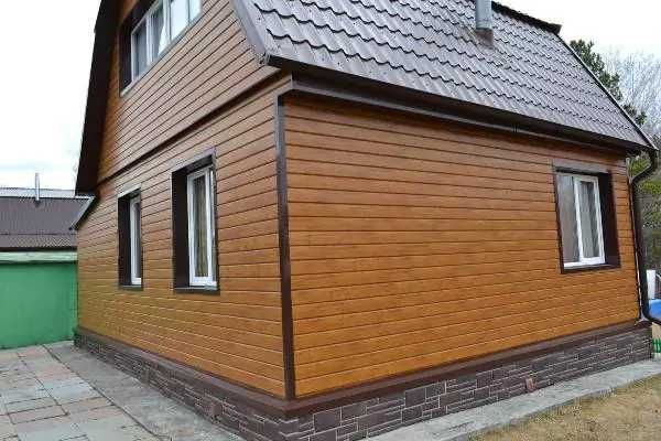 ПРЕМИУМ-КАЧЕСТВО‼️ сайдинг для фасада | сайдинг под кирпич Алматы