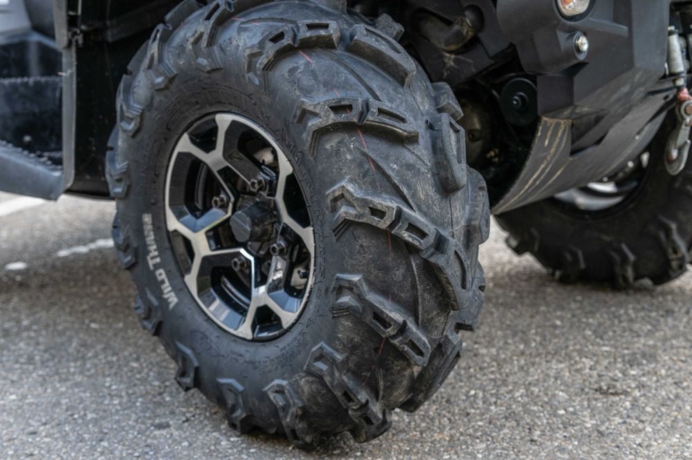 Can Am  Outlander 1000r