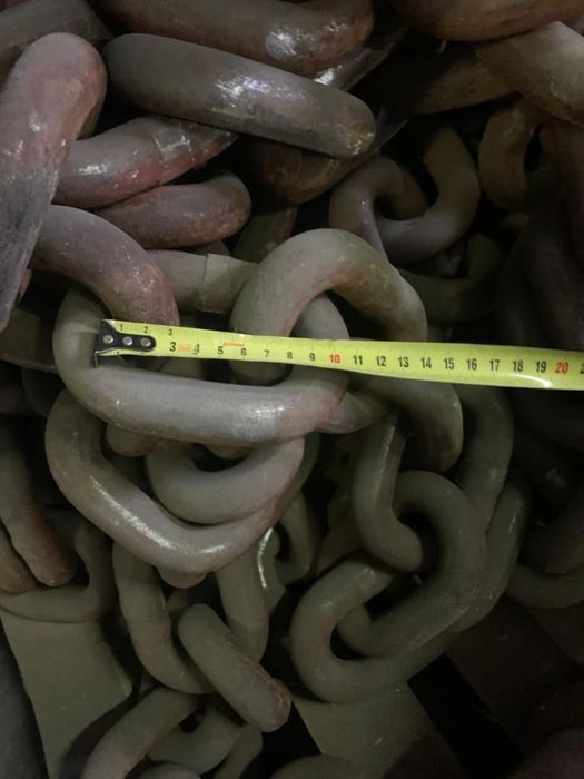 ЦЕПЬ для борон сеялок