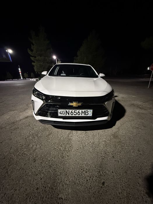 Monza 1.5 турбина