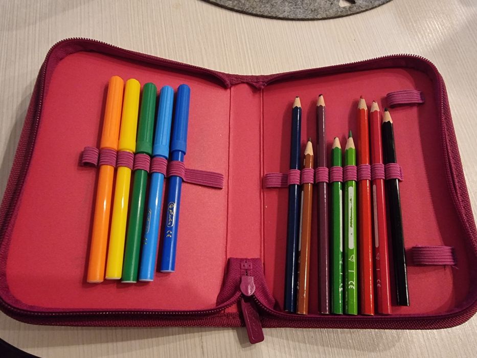 Ghiozdan ergonomic Herlitz