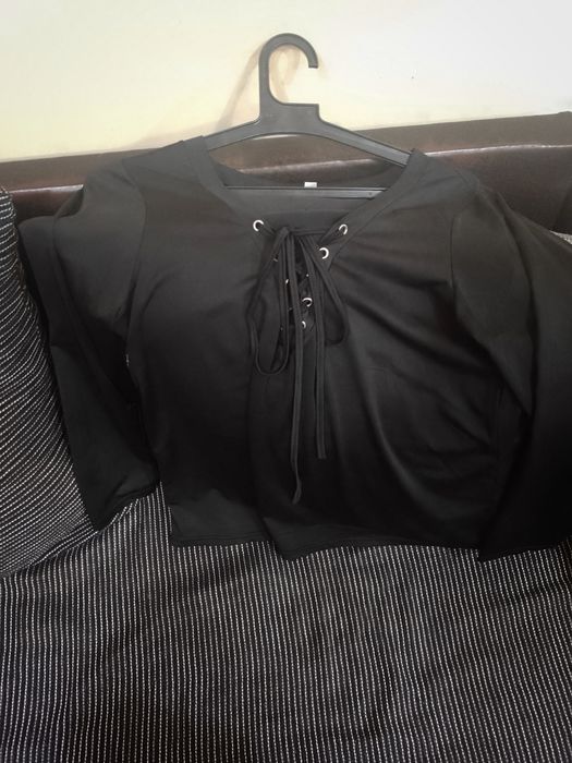 Л-ХЛ красива, елегантна и еластична