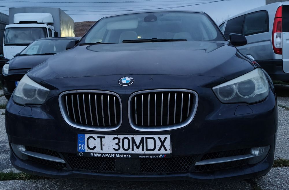 BMW GT 535 full option 4x4