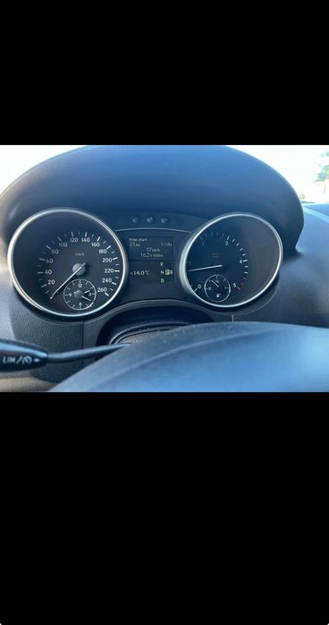 Mercedes ML 320 cdi