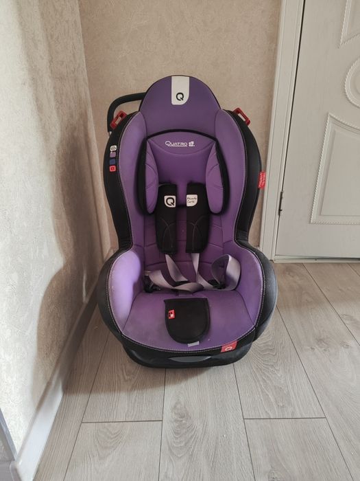 Детское автокресло