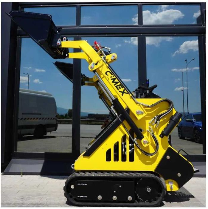 ПРОМО 16% Мини челен товарач MTL900RS