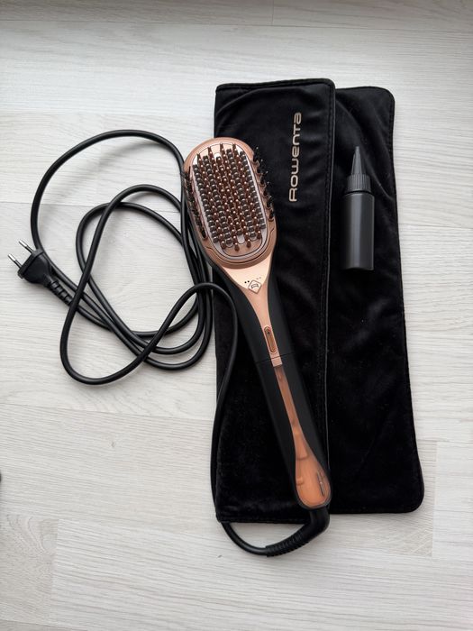 Perie Rowenta Hair Therapist - garantie noiembrie 2026