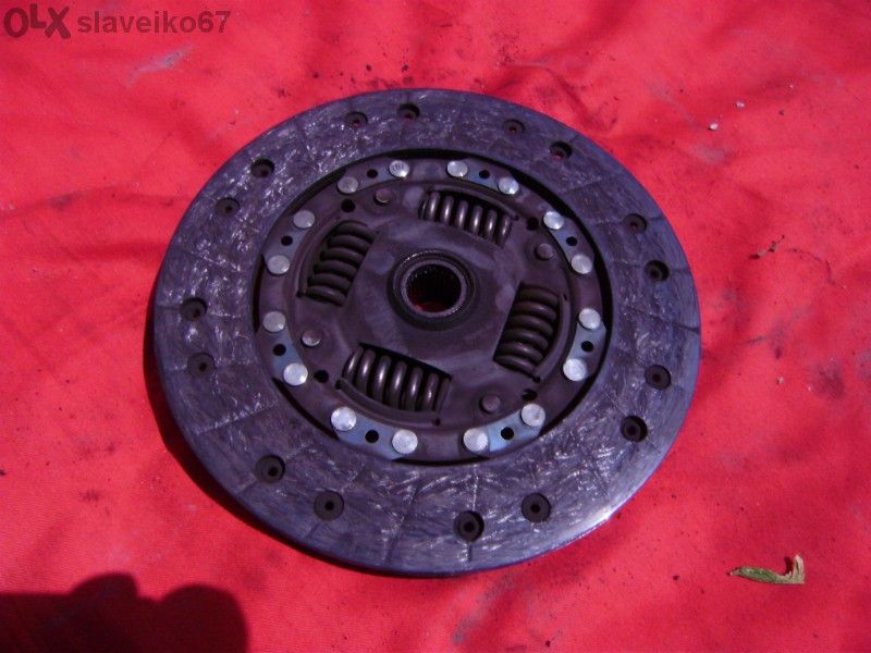 Двигател 2,0 16v-abf от Голф 3.-22.11.25