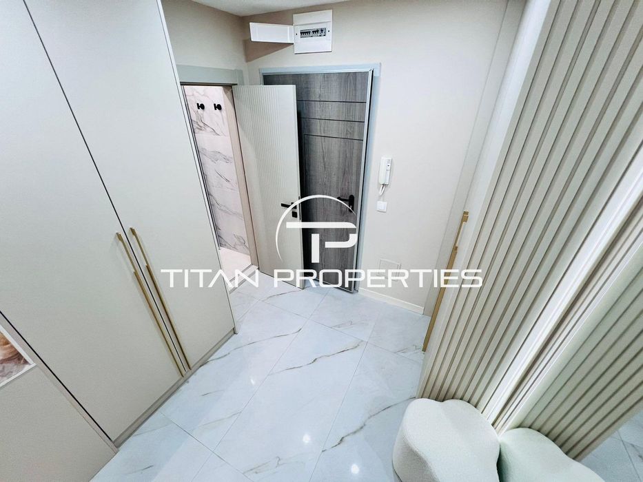 Дава се под наем Двустаен апартамент в Бургас, Зорница - 65 кв.м за 816 € - Снимка #4