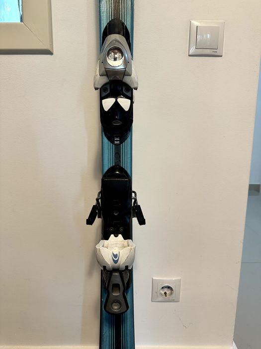 Schiuri Salomon Streetracer 155 cm + legături Salomon S710