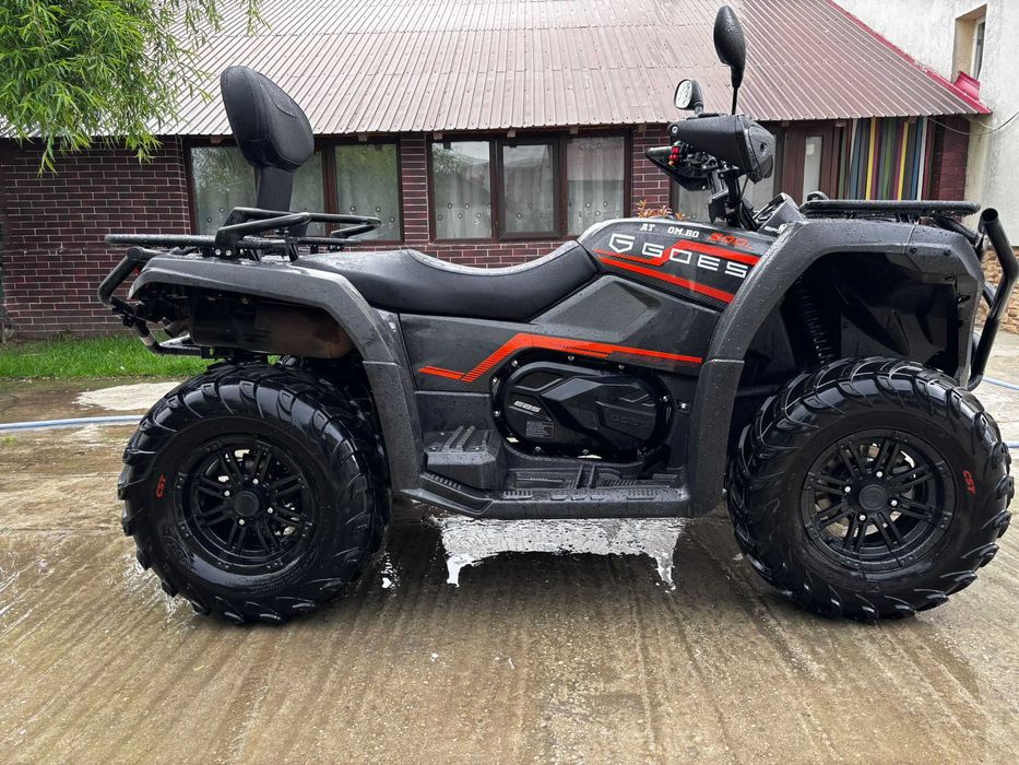 GOES  Terrox 500 L