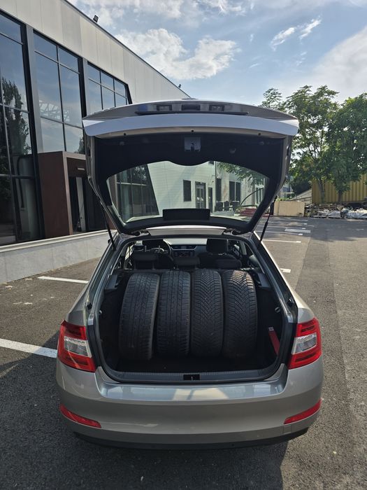 Skoda Octavia 3 DSG