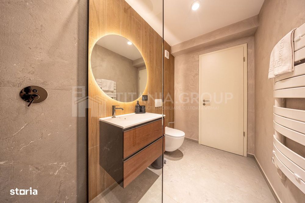 Apartament 2 camere finisaje premium, bloc nou 2026  - Kasper Coresi