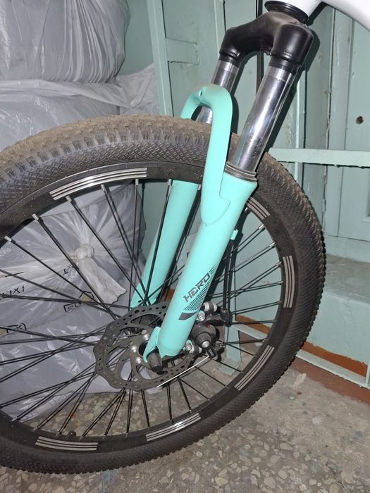 Велосипед 24 размер