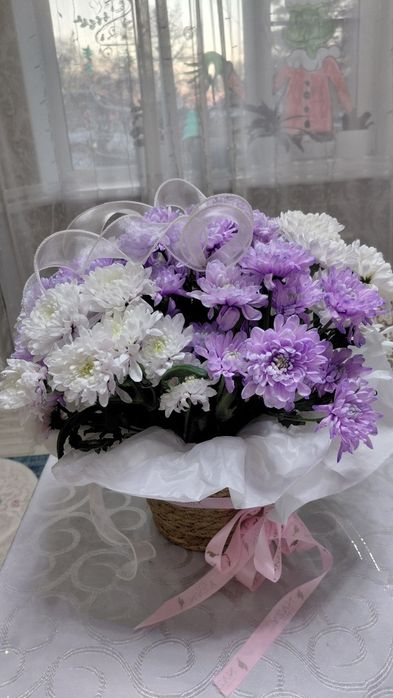 Продам свежий букет