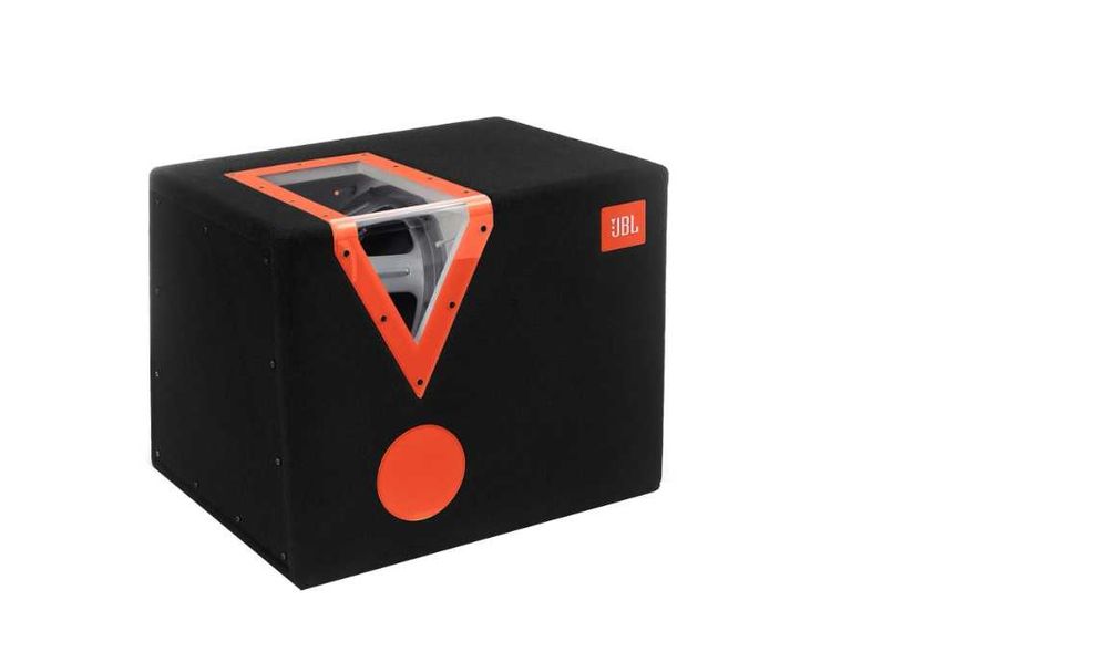 Amplificator Excalibur Subwoofer auto JBL, CSX-1400BP, 300MM, 350W RMS