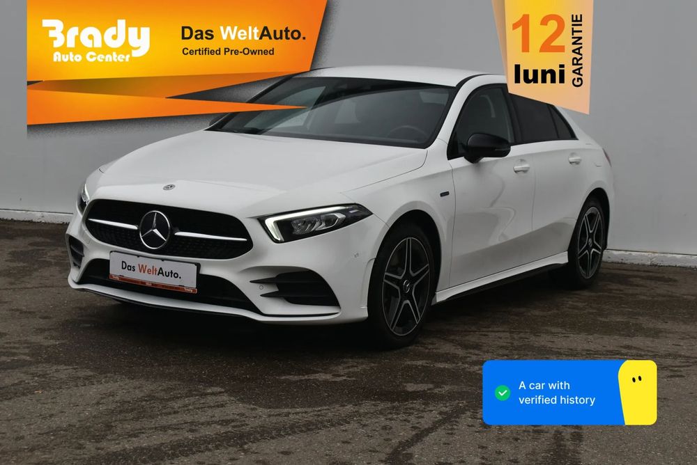 Mercedes-Benz A 250 Mercedes Benz A250 e PHEV Limousine