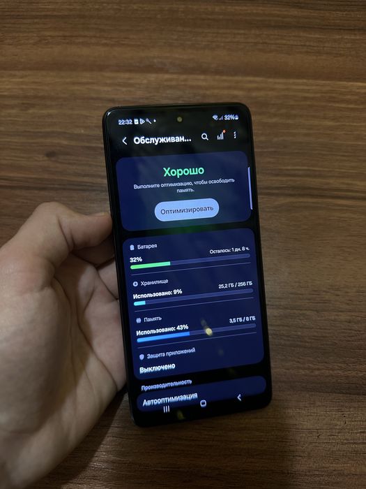 Продам samsung galaxy A72 в отличном состоянии