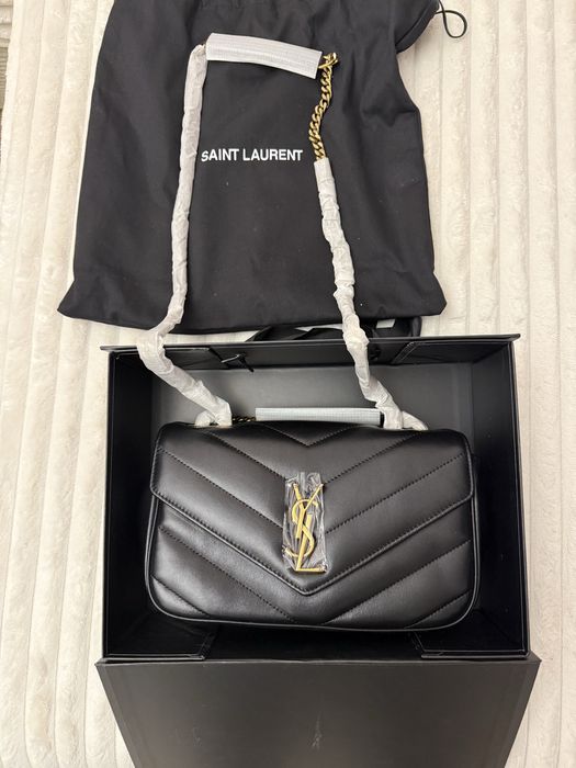 YSL Saint Laurent Loulou Matelasse