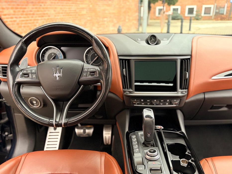 Maserati Levante SQ4 S Facelift 3.0 430 CP