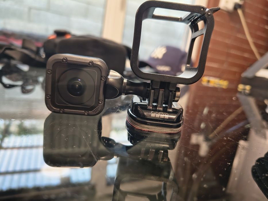 Camera go pro hero session 4,5 și hero+