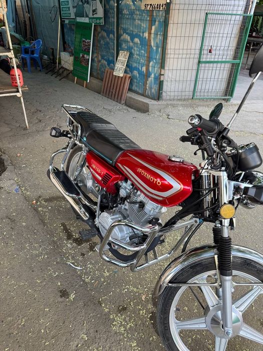 мотоцикл 150 куб