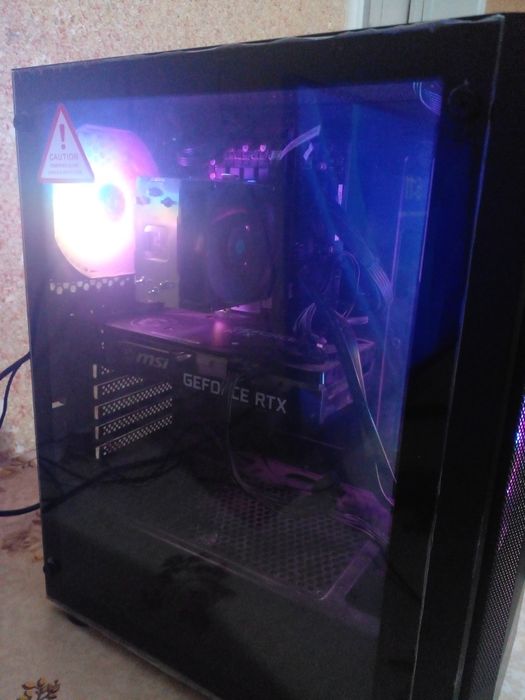 Игровой компьютер