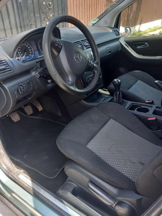 Mercedes a clas 2007