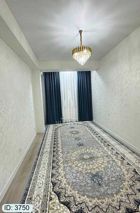 sharq 1 fathobod tarafda  2 xona tayyor kvartira sotiladi №3750