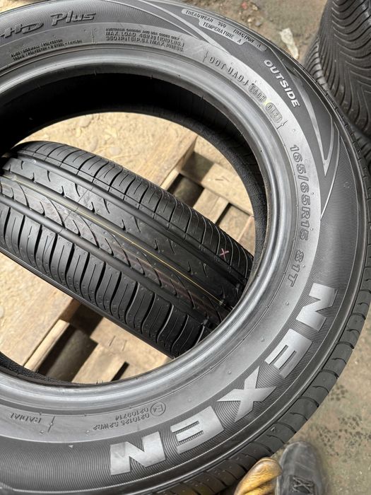 2x Anvelope Vara 165/65 R15 NOI - Nexen N Blue HD Plus
