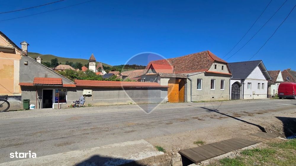 Casă / Vilă cu 3 camere de vânzare