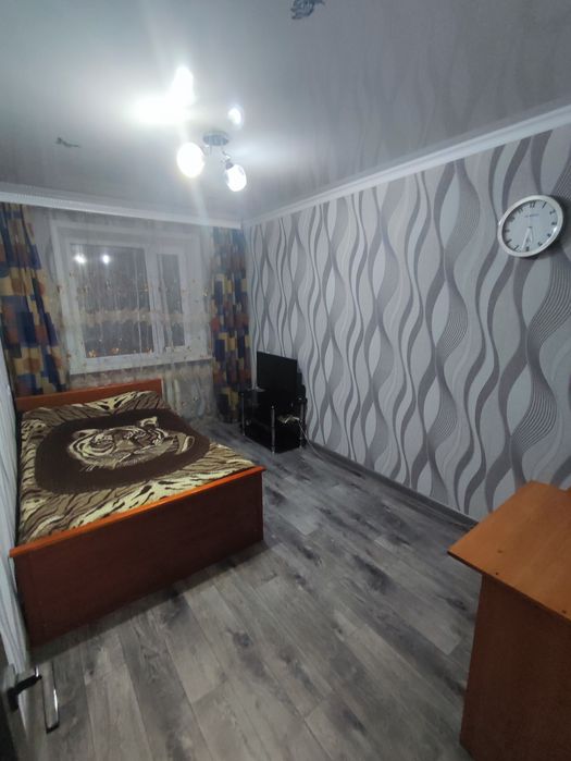 3-х комнатная квартира