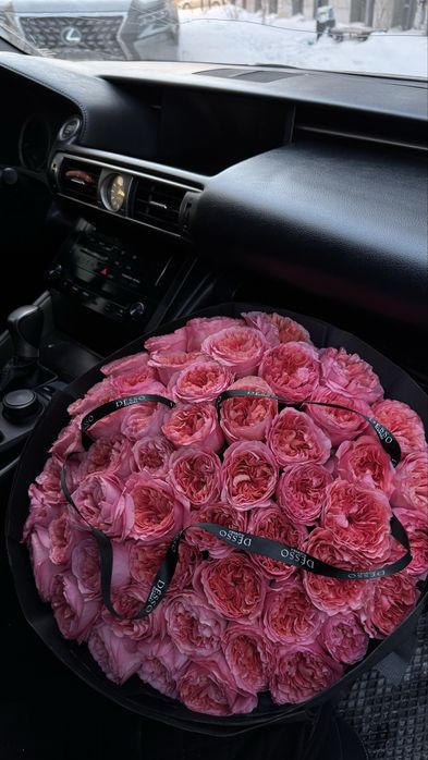 Цветы в хорошем состоянии